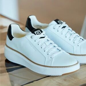 Cole Haan GrandPro Topspin Sneakers, size 11M, NWT